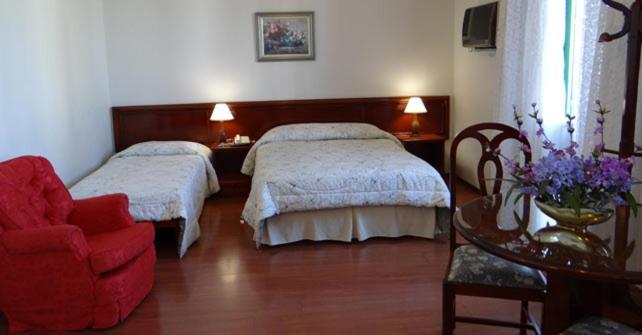 Hotel Brasil Sao Lourenco  Ngoại thất bức ảnh