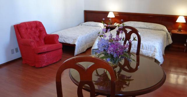 Hotel Brasil Sao Lourenco  Ngoại thất bức ảnh