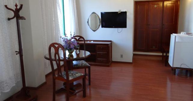Hotel Brasil Sao Lourenco  Ngoại thất bức ảnh