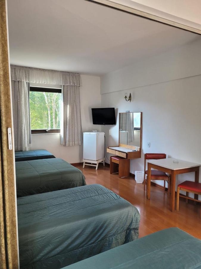 Hotel Brasil Sao Lourenco  Ngoại thất bức ảnh