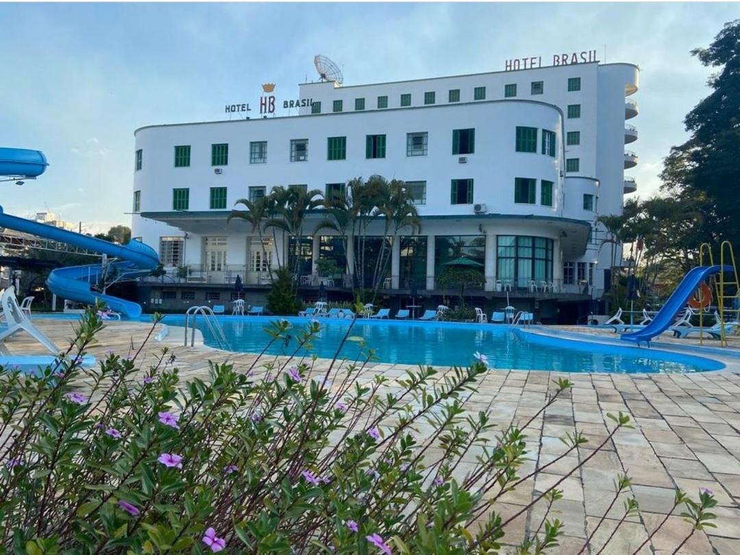 Hotel Brasil Sao Lourenco  Ngoại thất bức ảnh