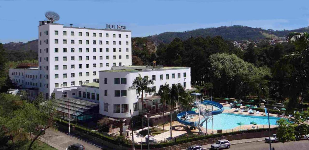 Hotel Brasil Sao Lourenco  Ngoại thất bức ảnh