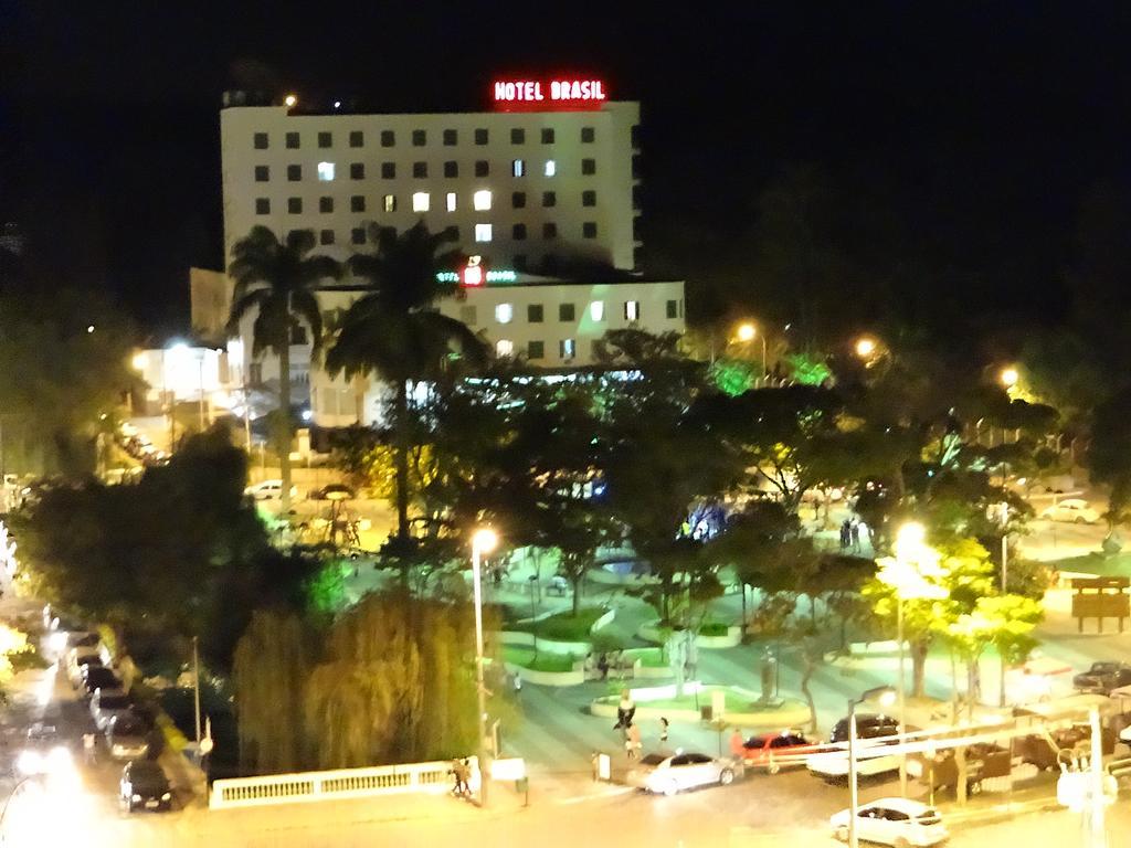 Hotel Brasil Sao Lourenco  Ngoại thất bức ảnh