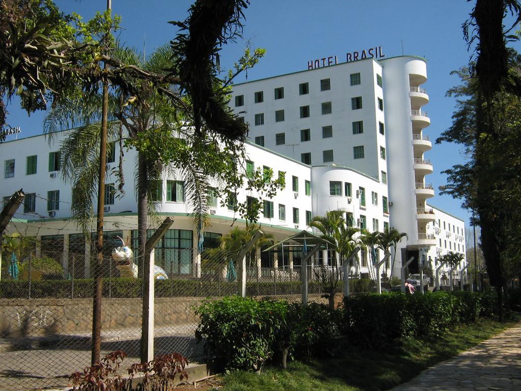 Hotel Brasil Sao Lourenco  Ngoại thất bức ảnh
