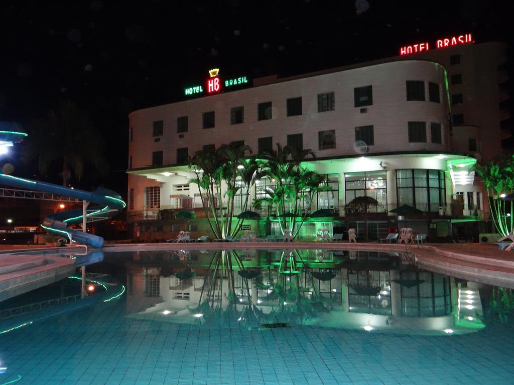 Hotel Brasil Sao Lourenco  Ngoại thất bức ảnh