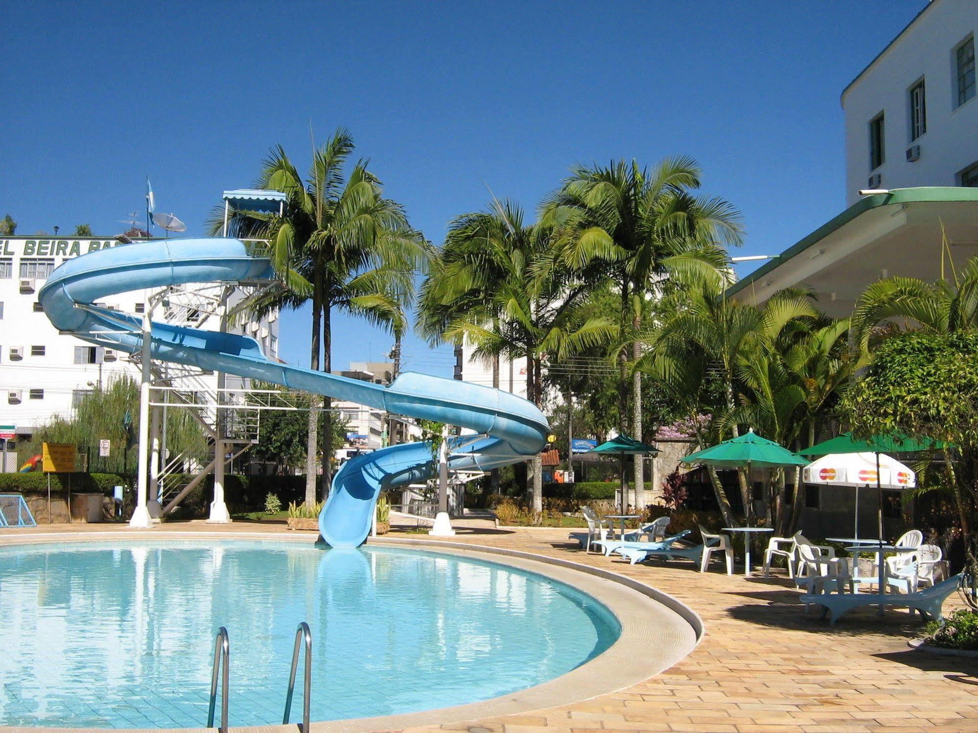 Hotel Brasil Sao Lourenco  Ngoại thất bức ảnh