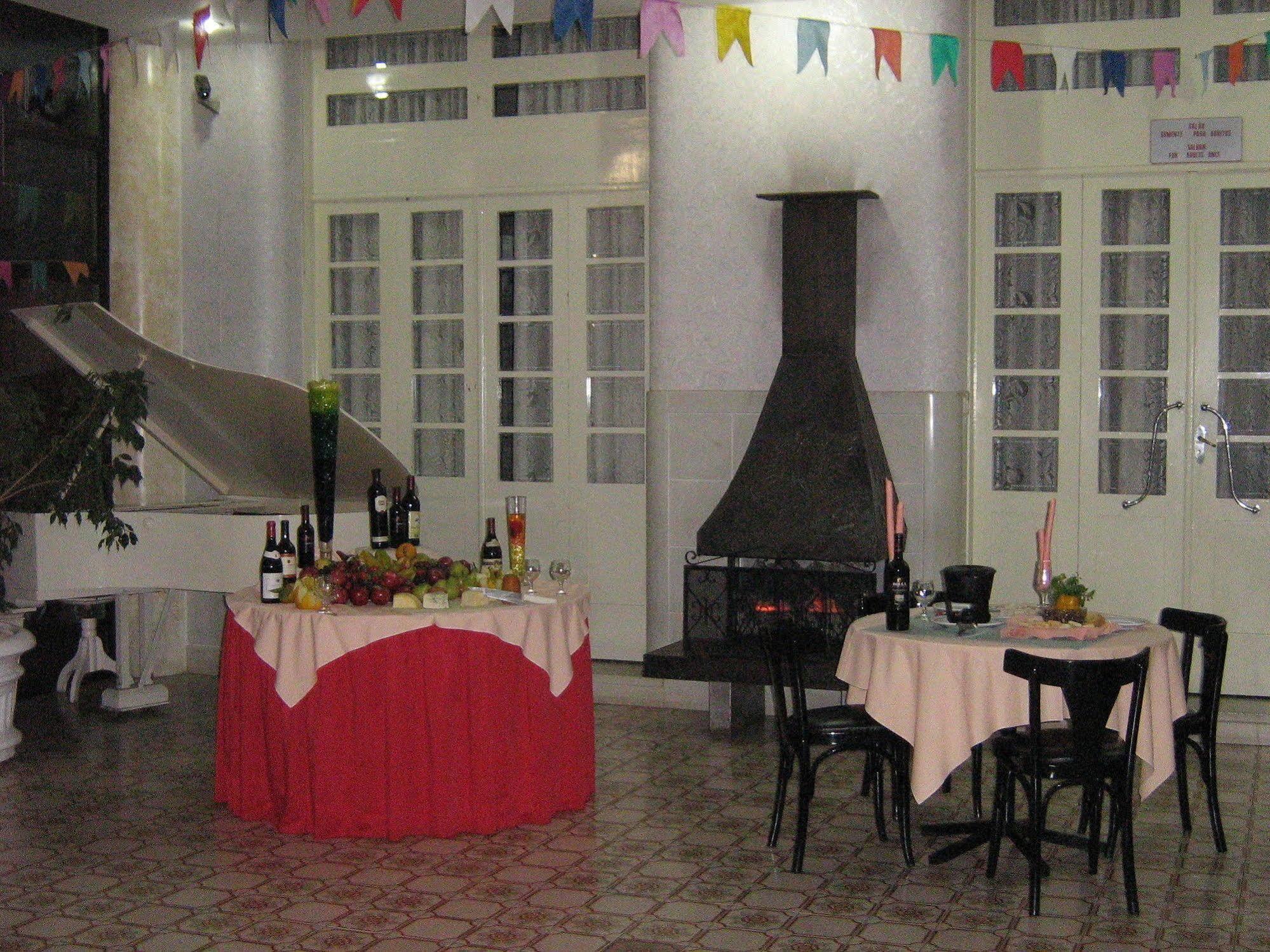 Hotel Brasil Sao Lourenco  Ngoại thất bức ảnh