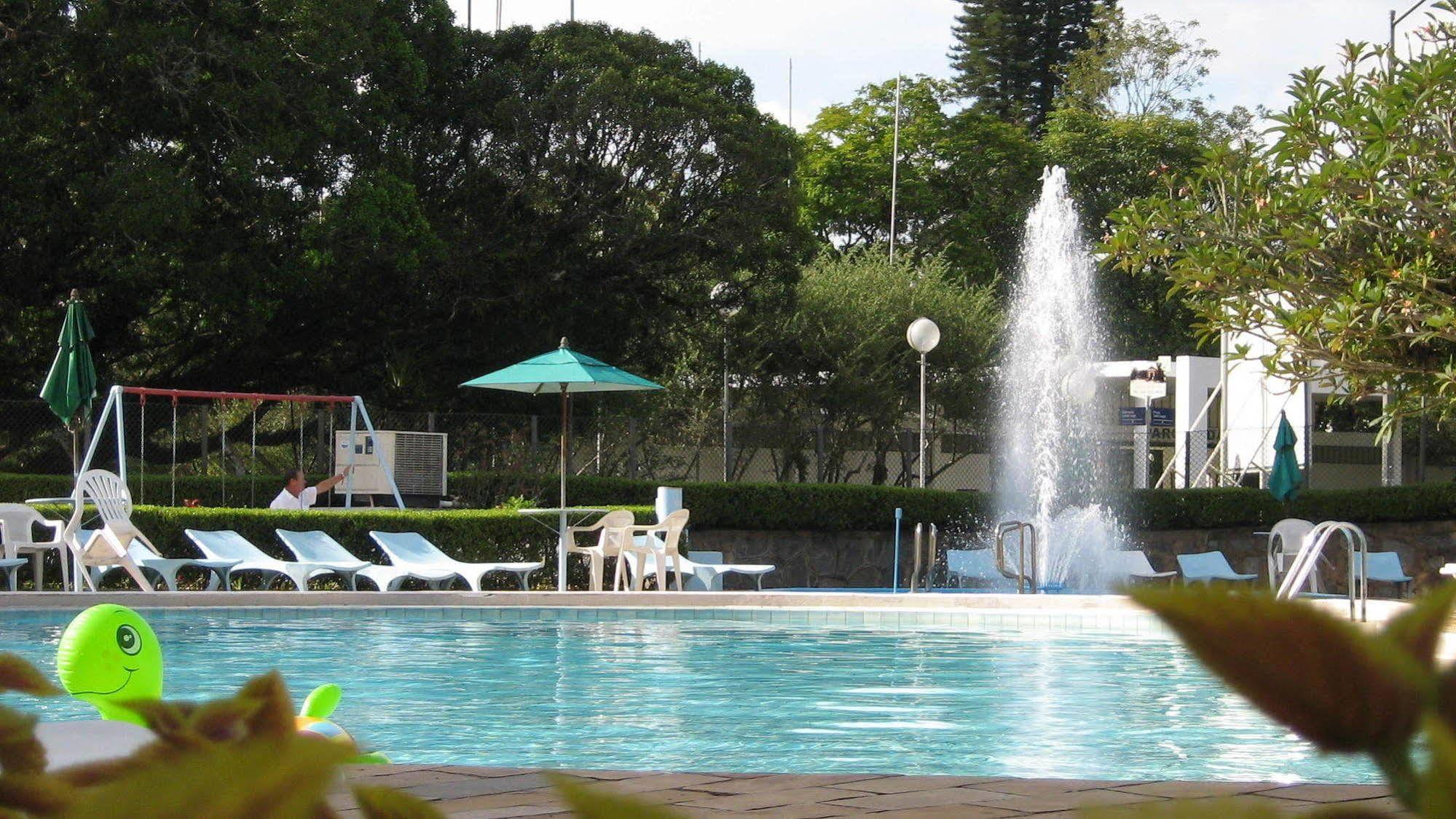 Hotel Brasil Sao Lourenco  Ngoại thất bức ảnh