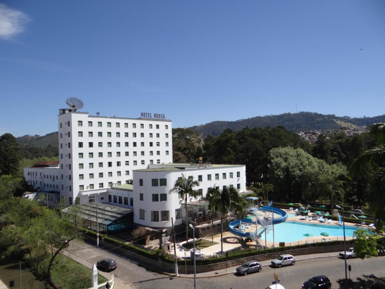 Hotel Brasil Sao Lourenco  Ngoại thất bức ảnh