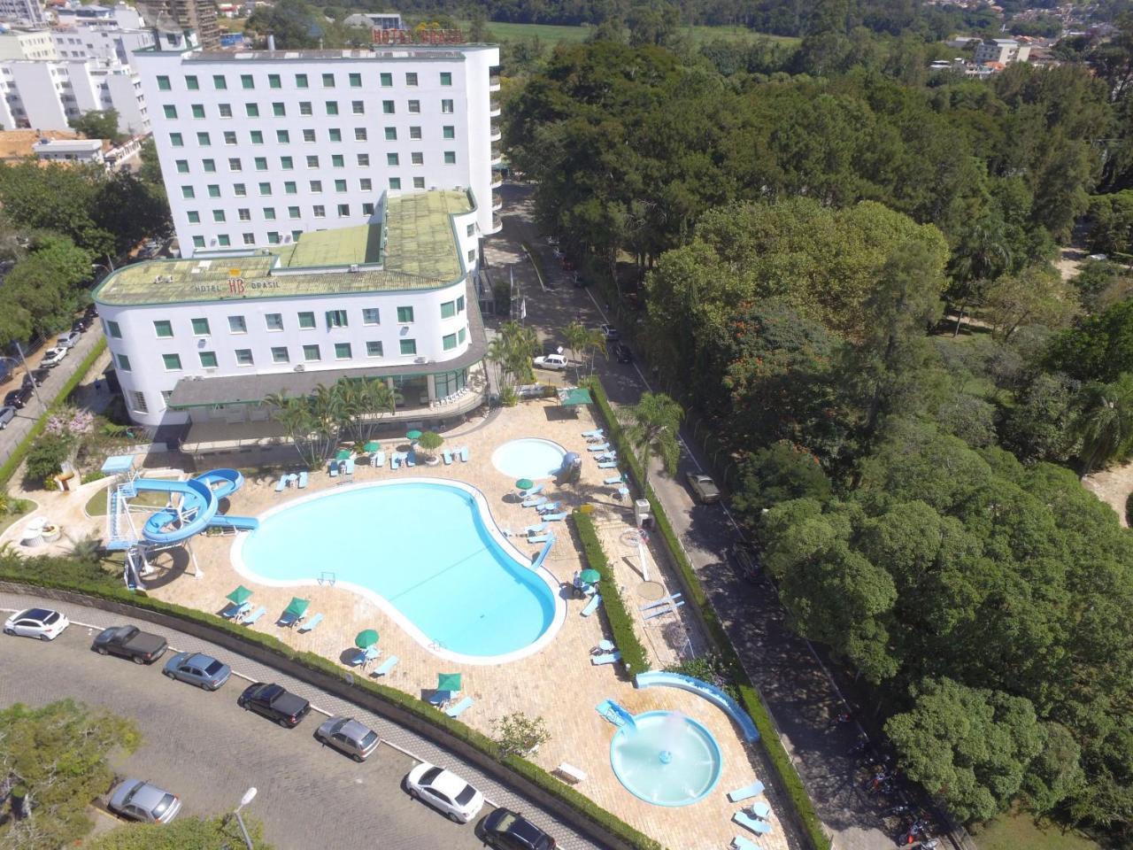 Hotel Brasil Sao Lourenco  Ngoại thất bức ảnh