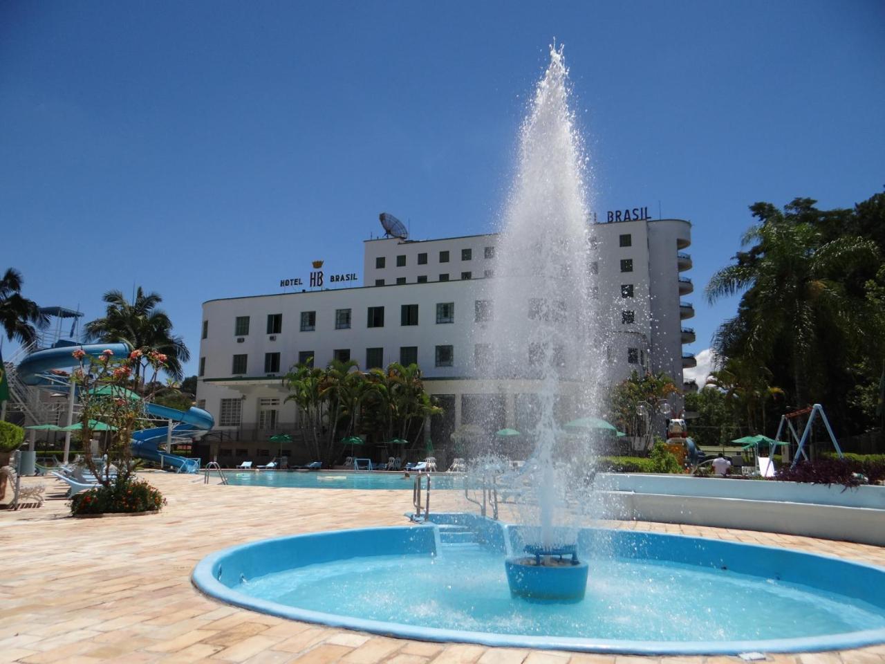 Hotel Brasil Sao Lourenco  Ngoại thất bức ảnh