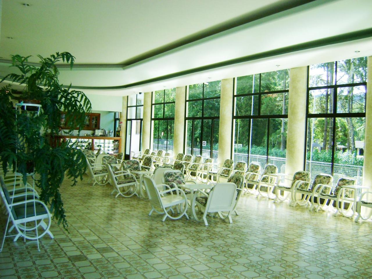 Hotel Brasil Sao Lourenco  Ngoại thất bức ảnh
