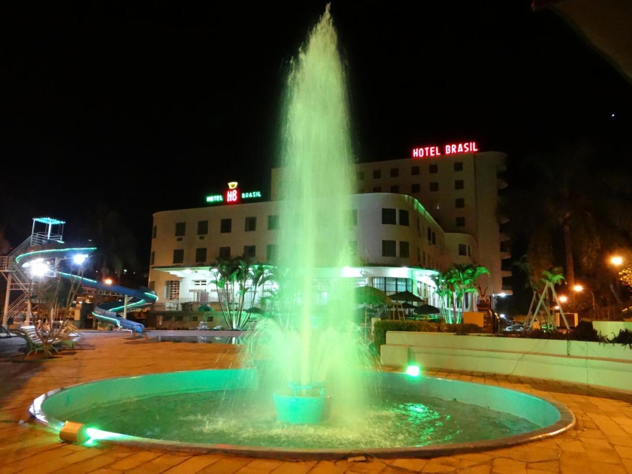 Hotel Brasil Sao Lourenco  Ngoại thất bức ảnh