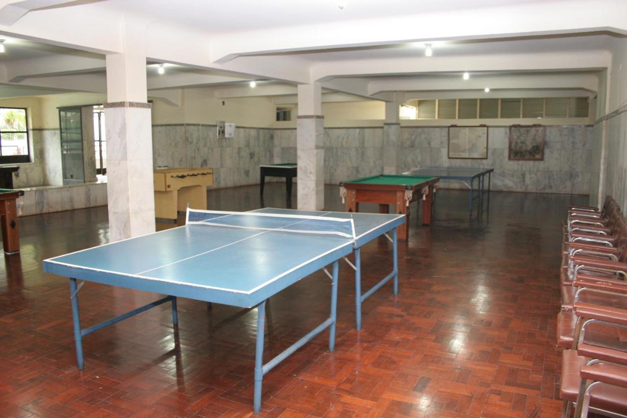 Hotel Brasil Sao Lourenco  Ngoại thất bức ảnh