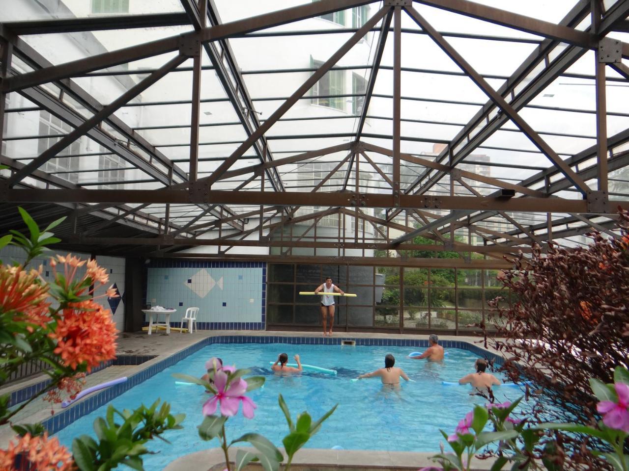 Hotel Brasil Sao Lourenco  Ngoại thất bức ảnh