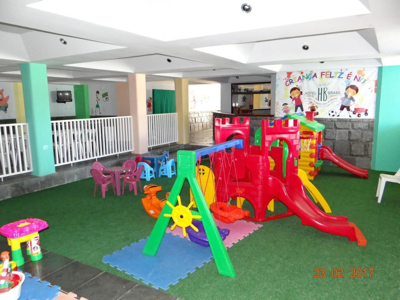 Hotel Brasil Sao Lourenco  Ngoại thất bức ảnh
