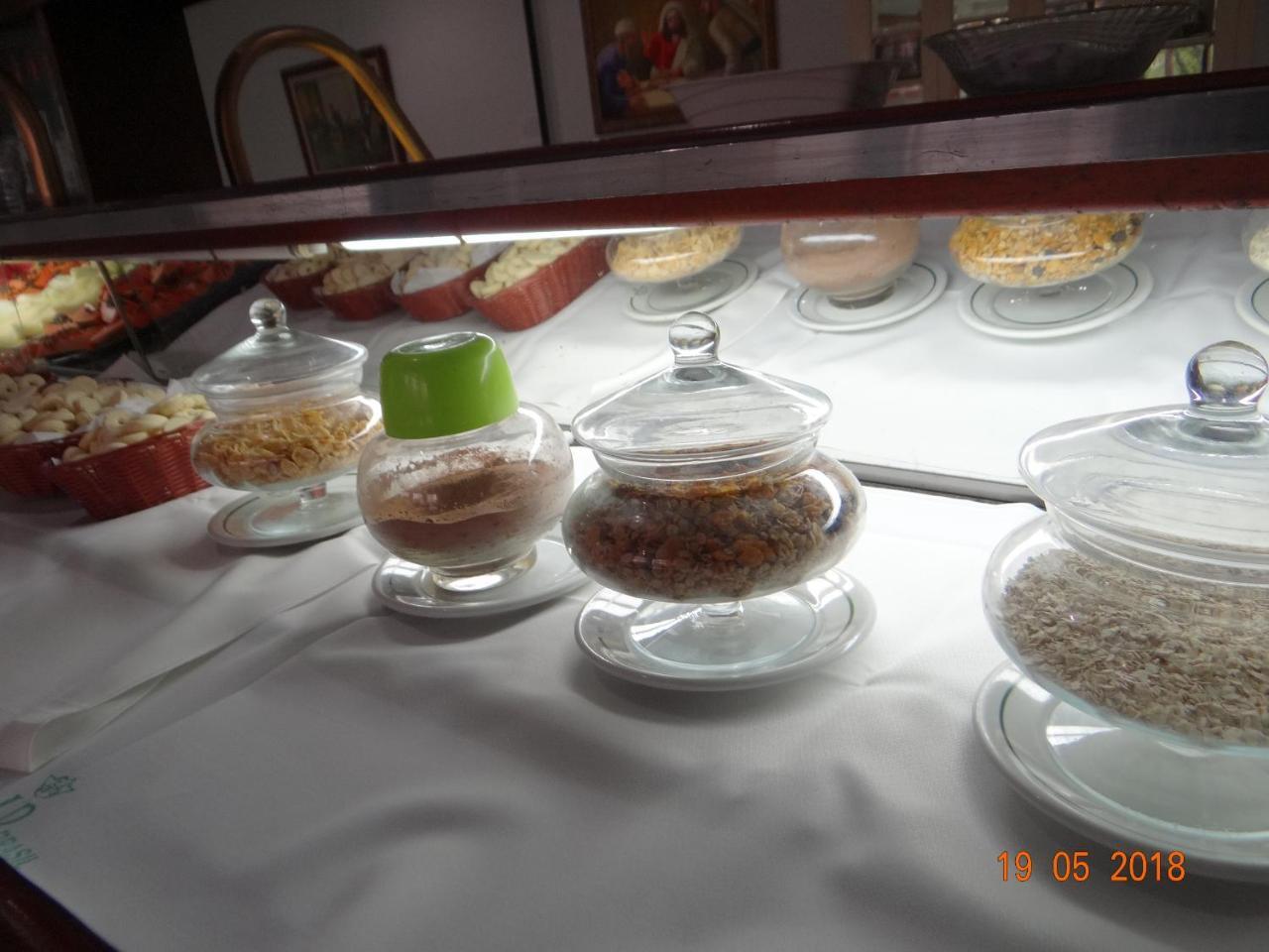 Hotel Brasil Sao Lourenco  Ngoại thất bức ảnh