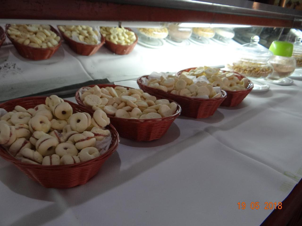 Hotel Brasil Sao Lourenco  Ngoại thất bức ảnh