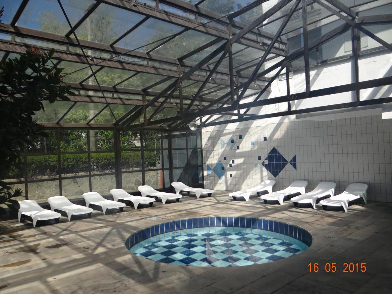 Hotel Brasil Sao Lourenco  Ngoại thất bức ảnh