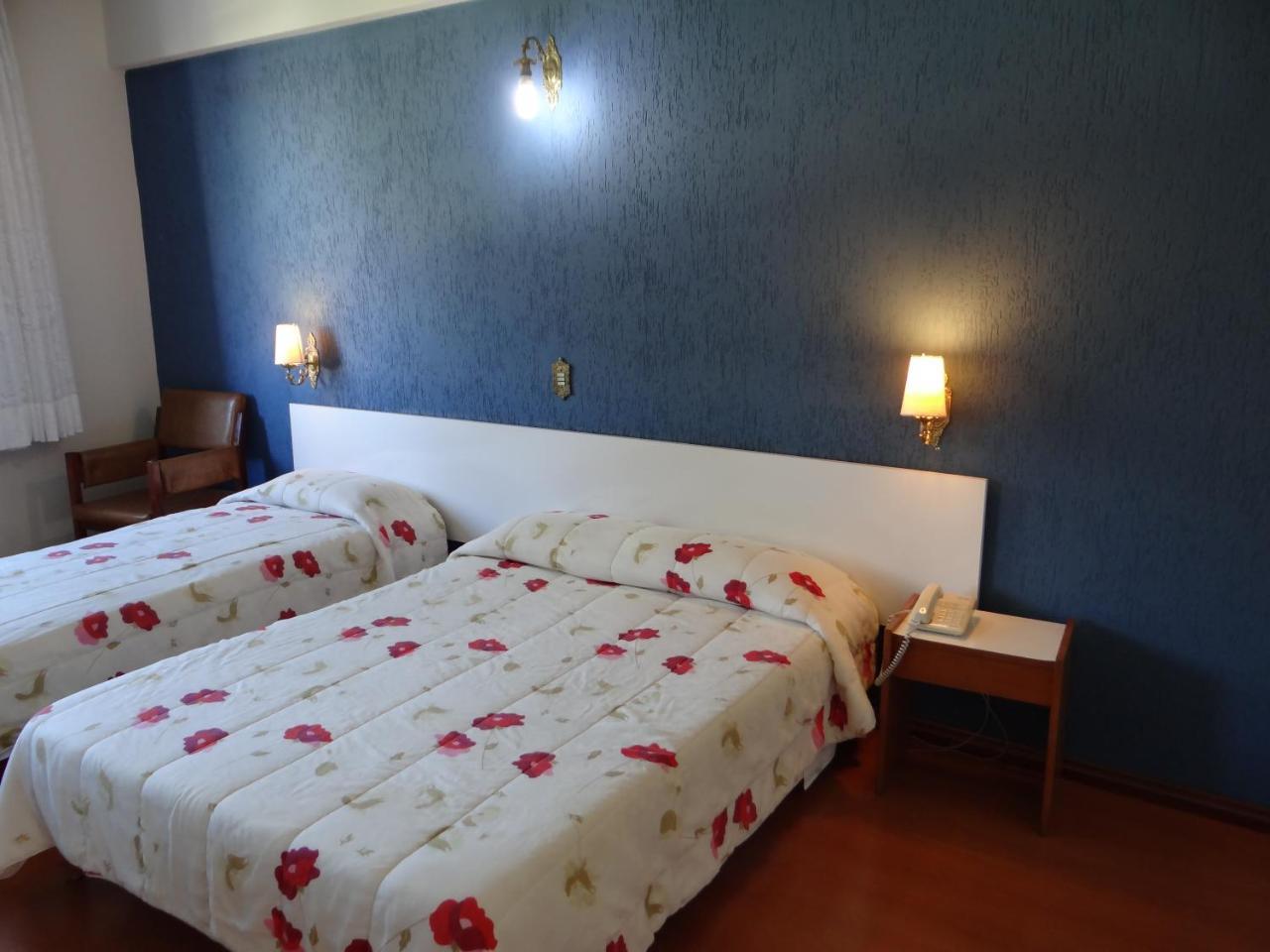 Hotel Brasil Sao Lourenco  Ngoại thất bức ảnh