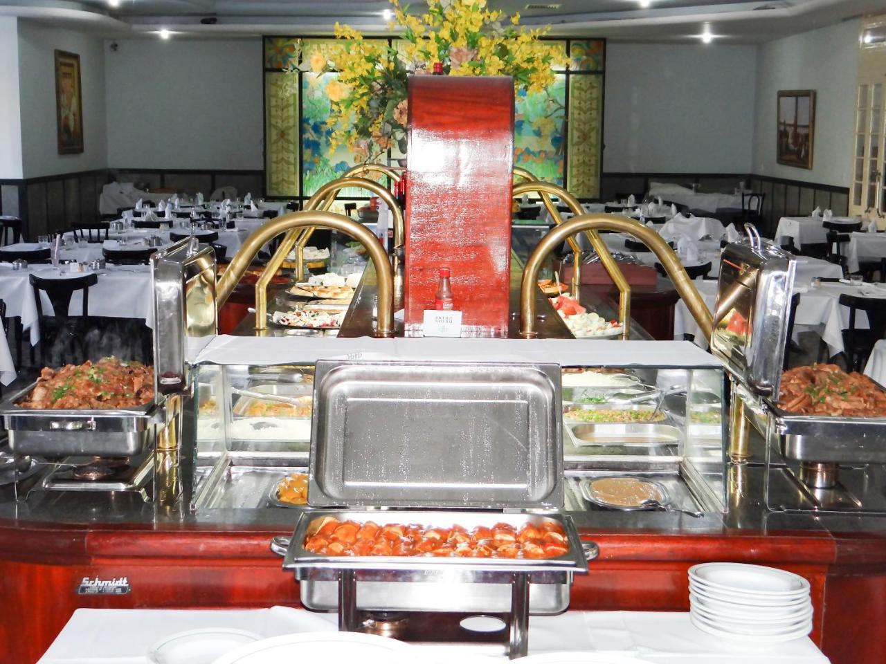 Hotel Brasil Sao Lourenco  Ngoại thất bức ảnh