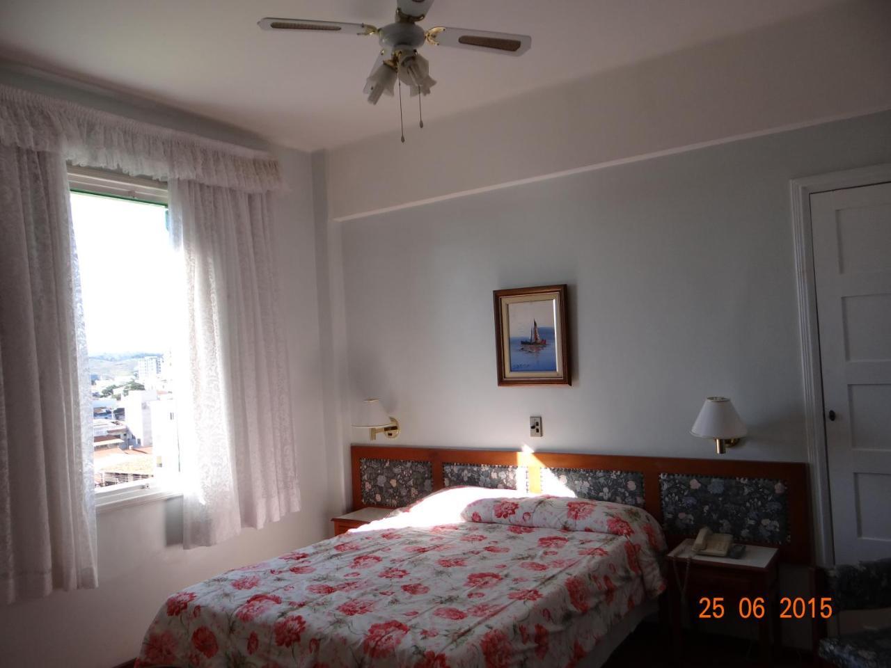Hotel Brasil Sao Lourenco  Ngoại thất bức ảnh